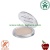 Maquillaje natural en polvo compacto Porcelain BENECOS
